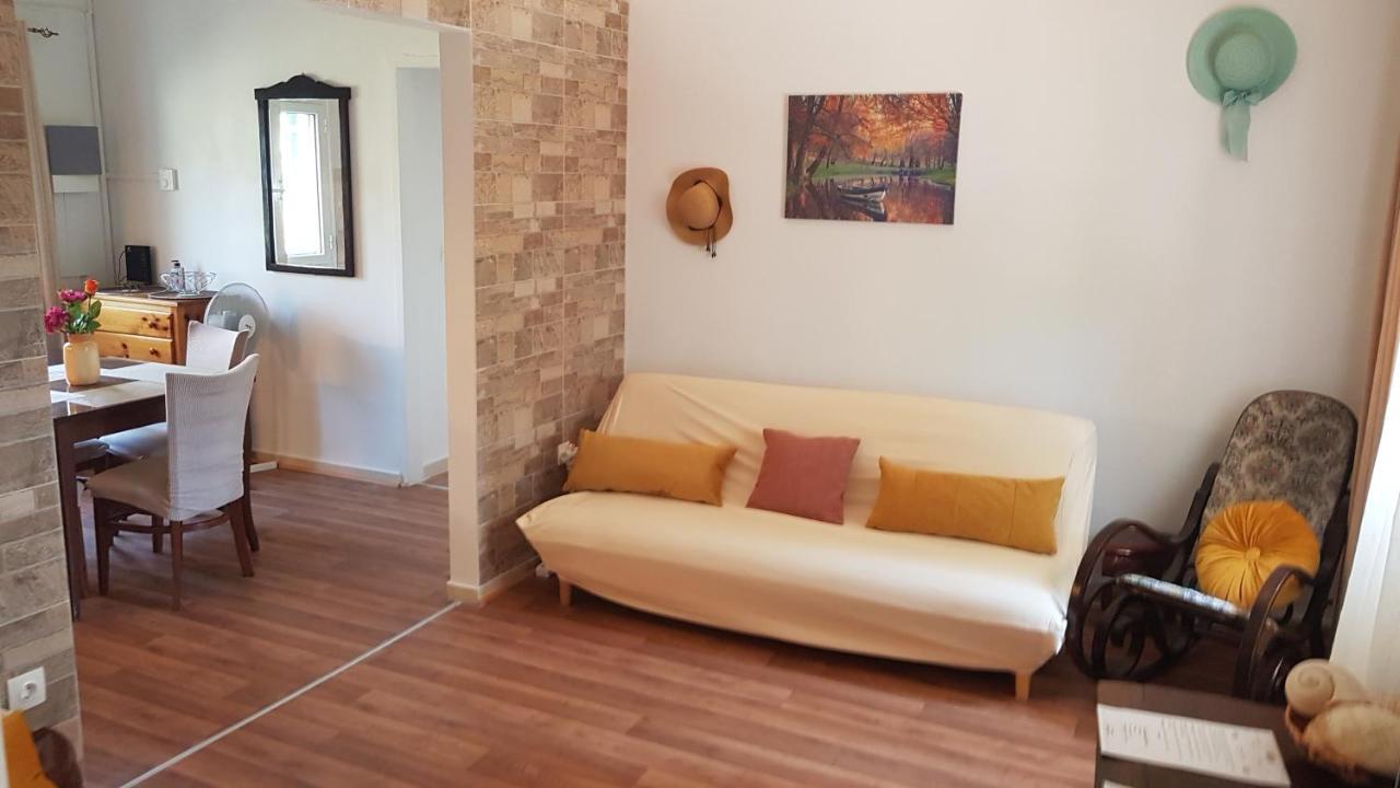 Olga'S Cozy Nest , Apartment In Ano Korakiana. Екстериор снимка