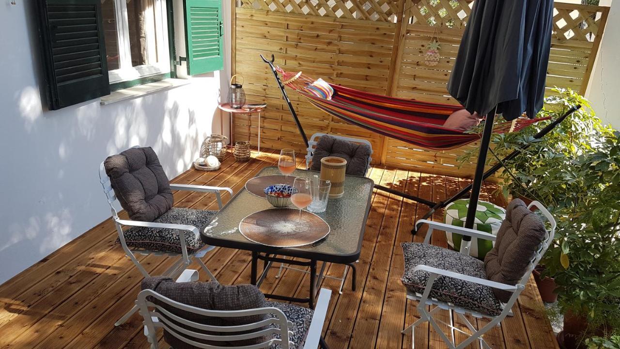 Olga'S Cozy Nest , Apartment In Ano Korakiana. Екстериор снимка