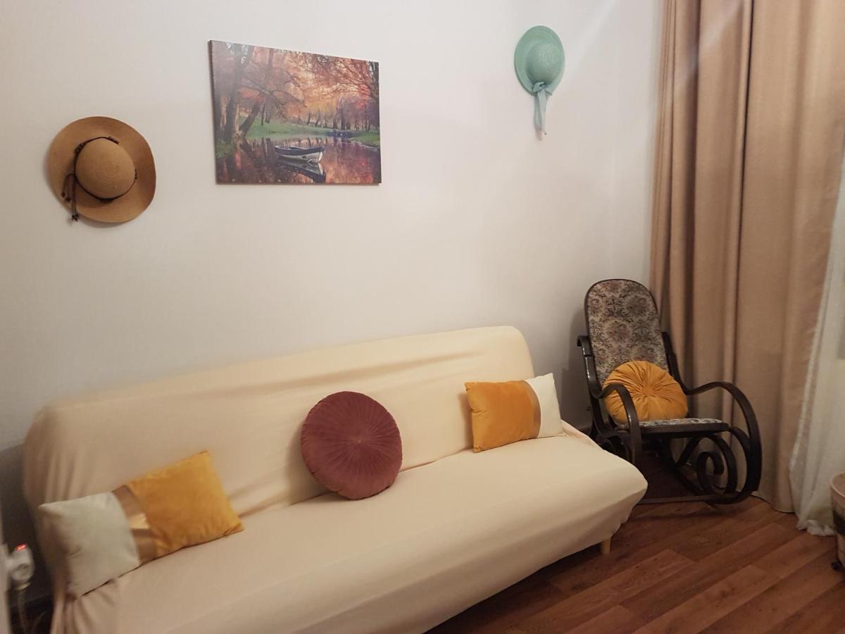 Olga'S Cozy Nest , Apartment In Ano Korakiana. Екстериор снимка