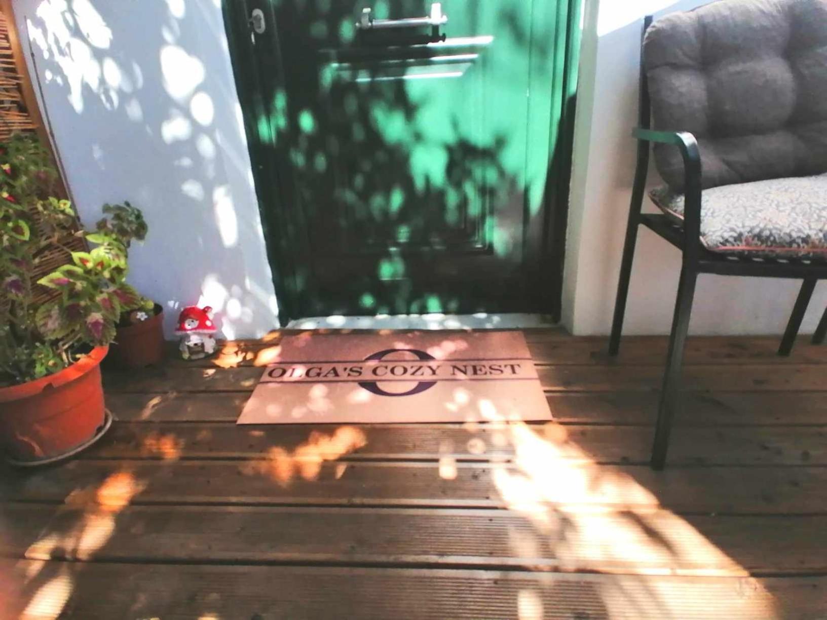Olga'S Cozy Nest , Apartment In Ano Korakiana. Екстериор снимка