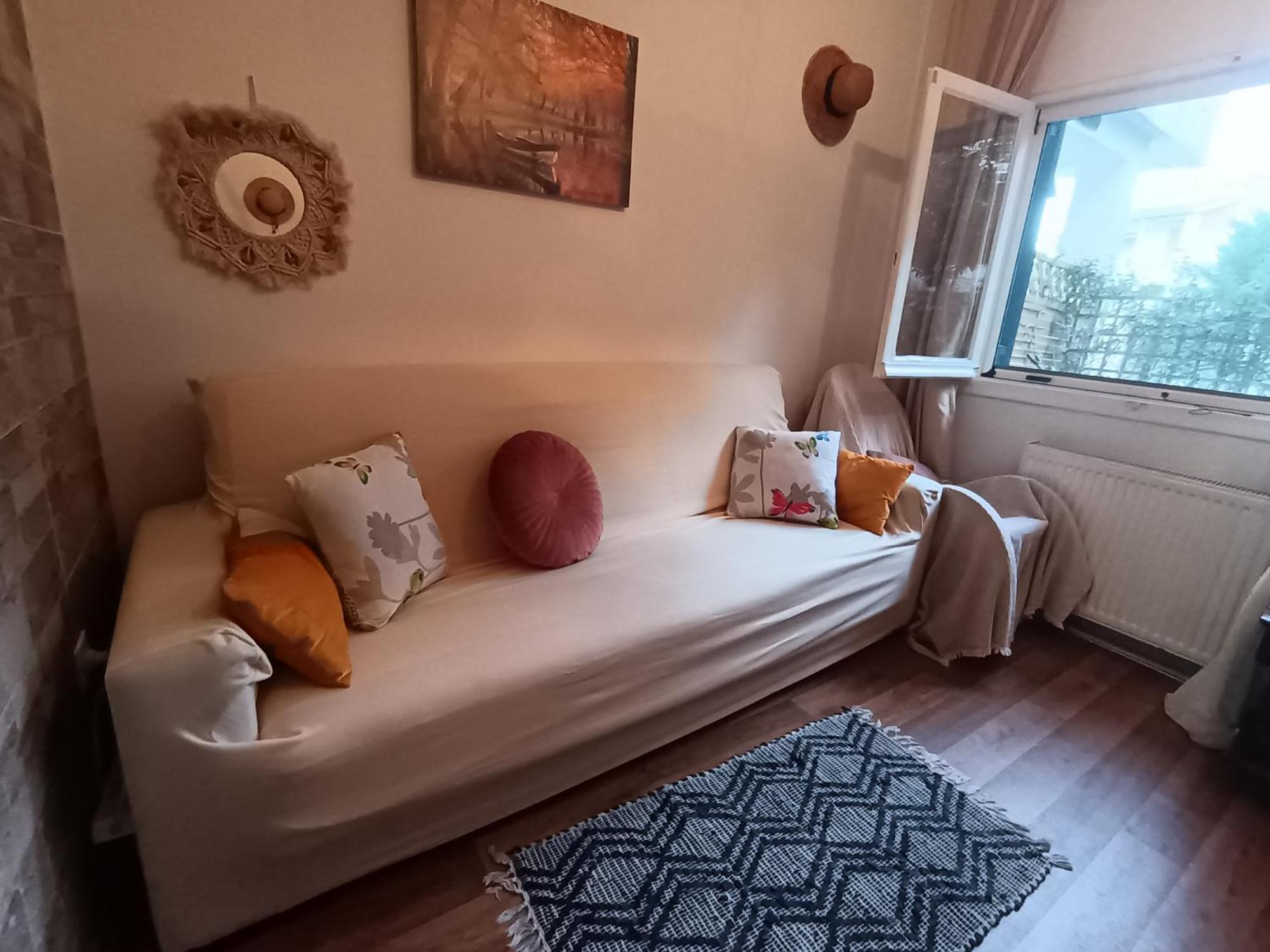 Olga'S Cozy Nest , Apartment In Ano Korakiana. Екстериор снимка